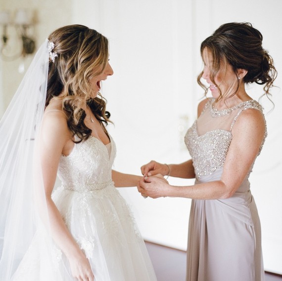 Wedding Dress for Mother's of Color